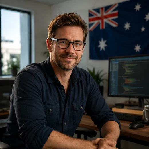 Marcus Halloran, iGaming analyst and author of the Wonaco Australia guide